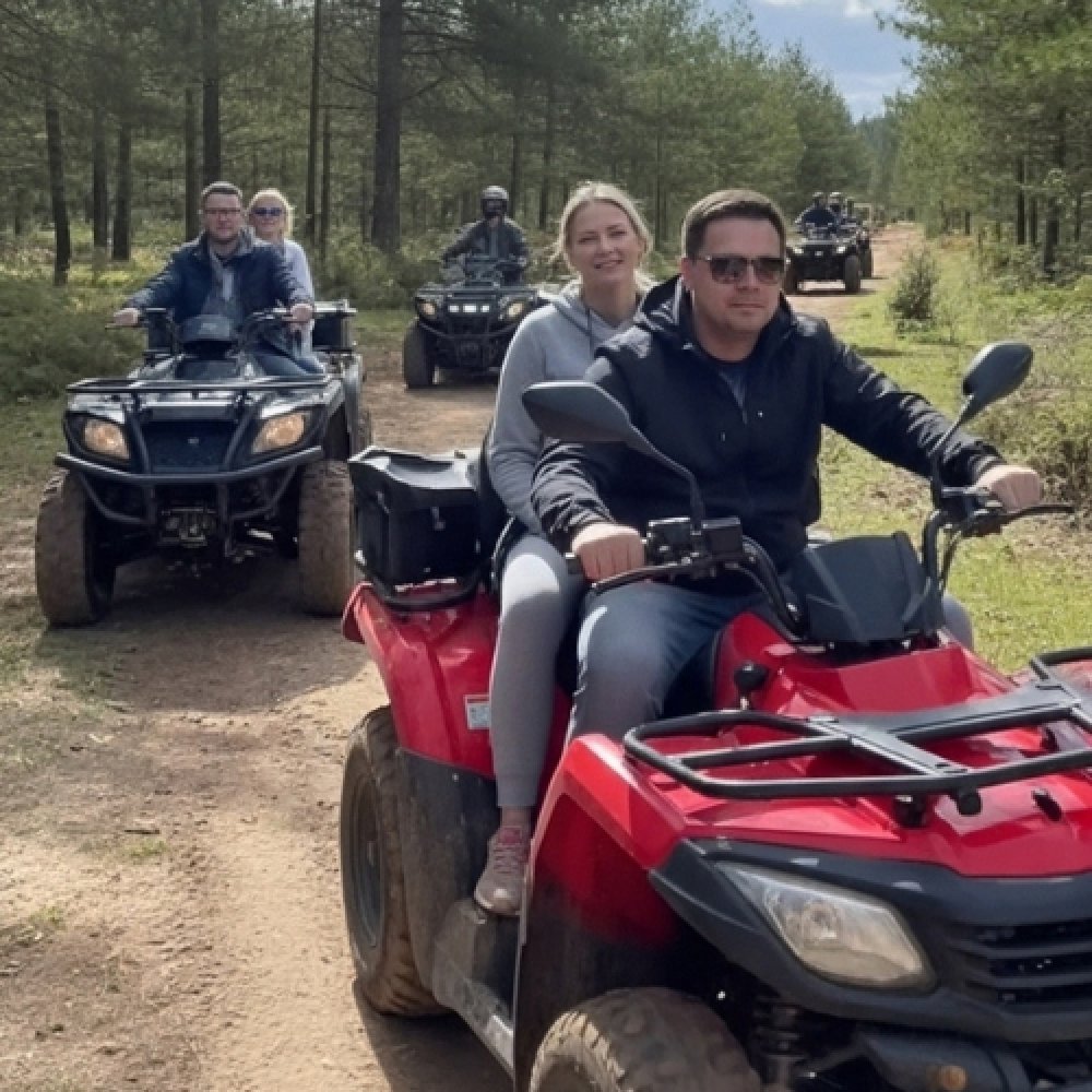 İzmir Alsancak Atv Turu 1 Saat