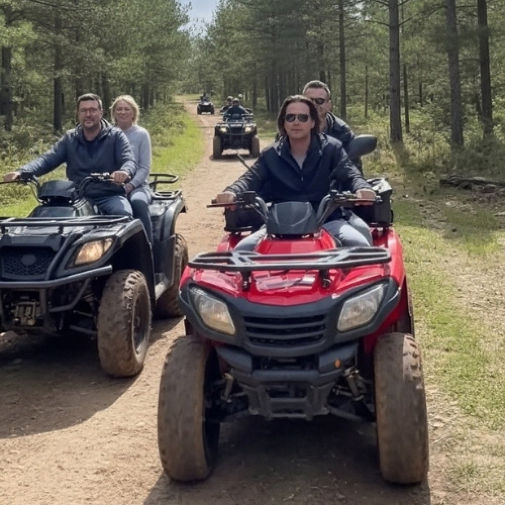 İzmir Atv Safari 1 Saat