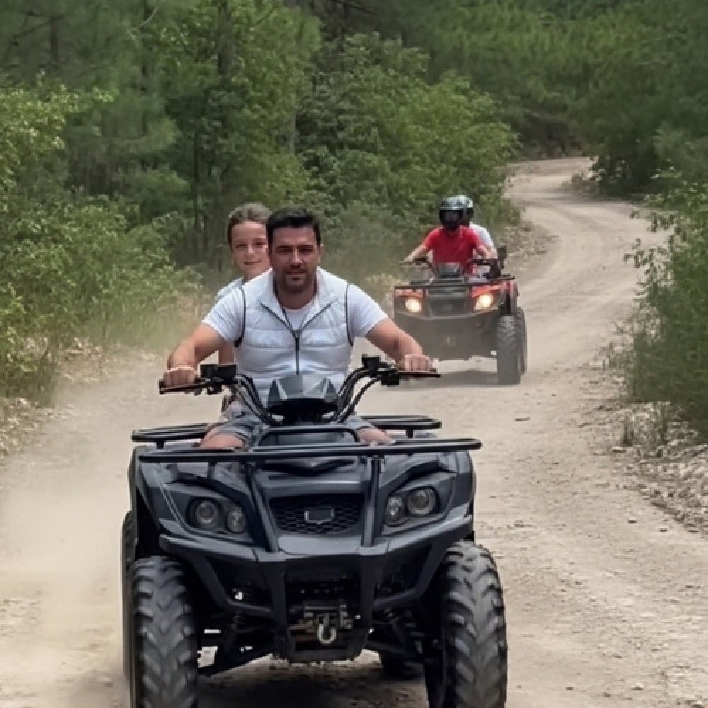 İzmir Bornova Atv Turu 1 Saat