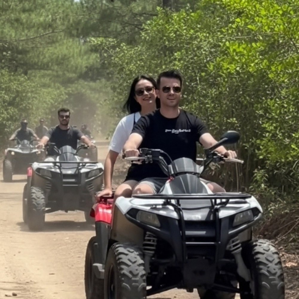 İzmir Bornova Atv Turu 1 Saat