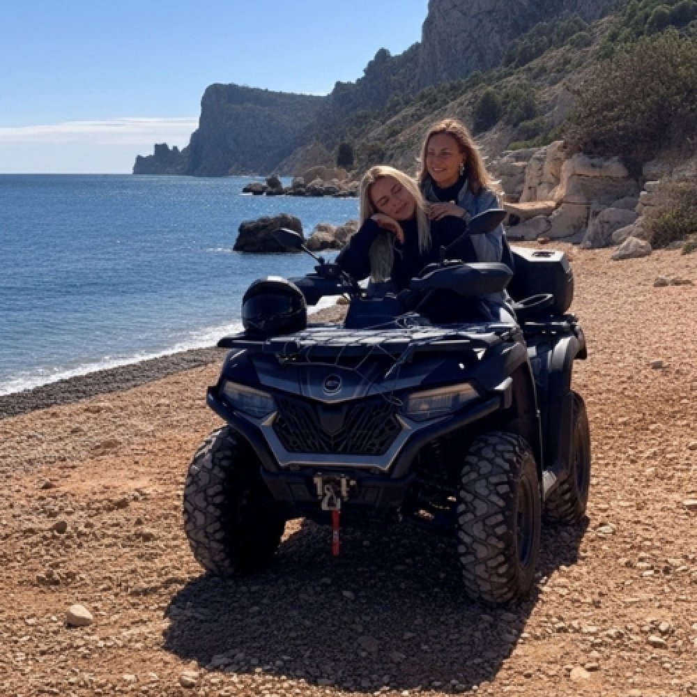 İzmir Çeşme Atv Turu 1 Saat