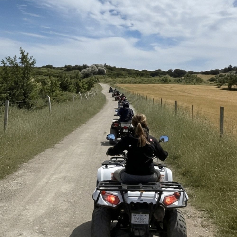 İzmir Karataş Atv Turu 1 Saat