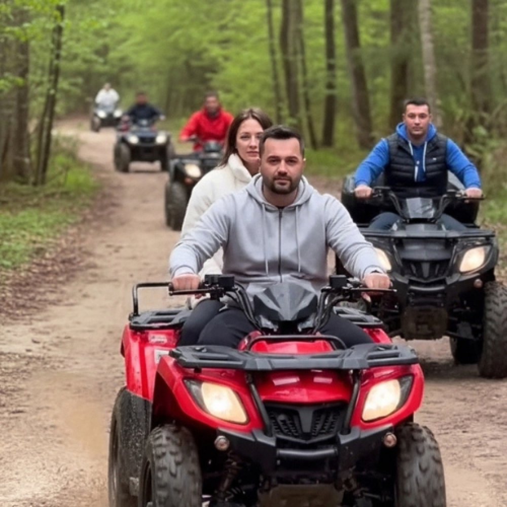 İzmir Karşıyaka Atv Turu 1 Saat