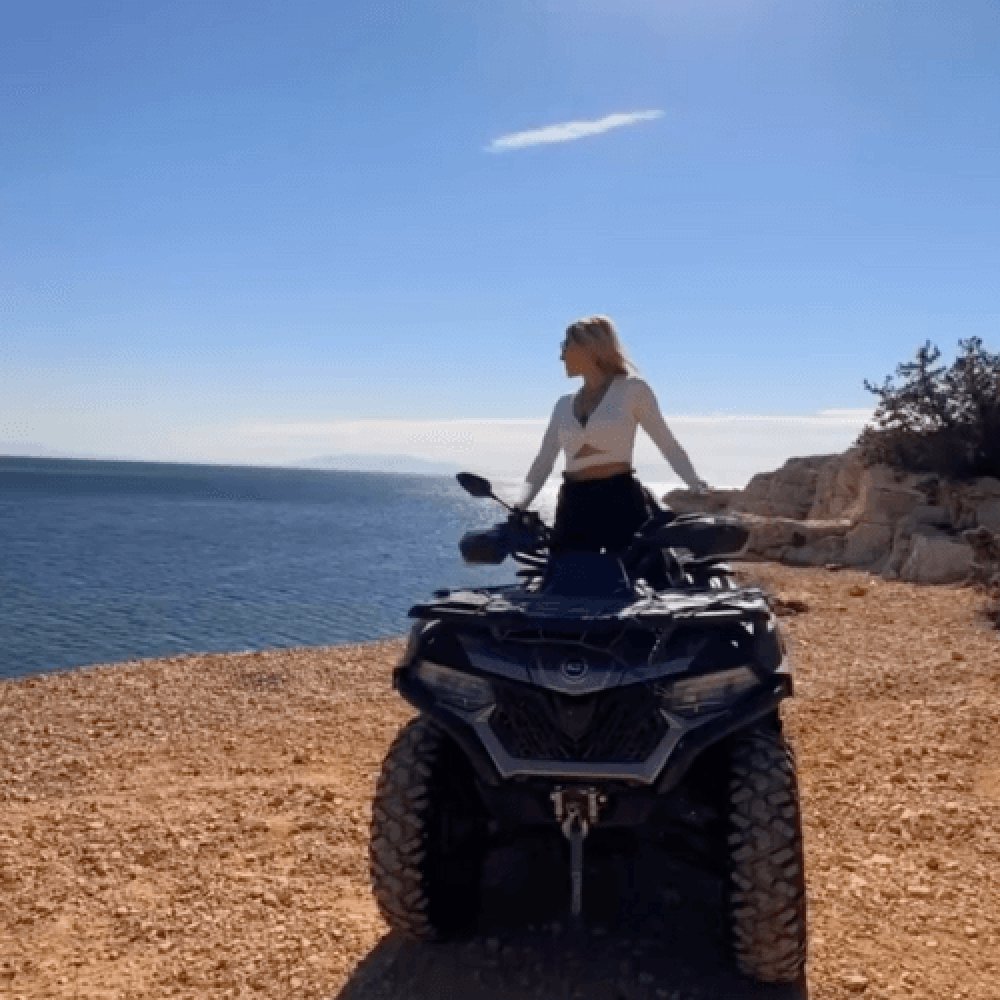 İzmir Urla Atv Turu 1 Saat 20 Dk