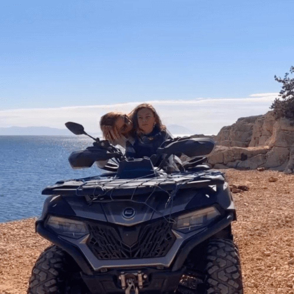 İzmir Urla Atv Turu 30 Dakika