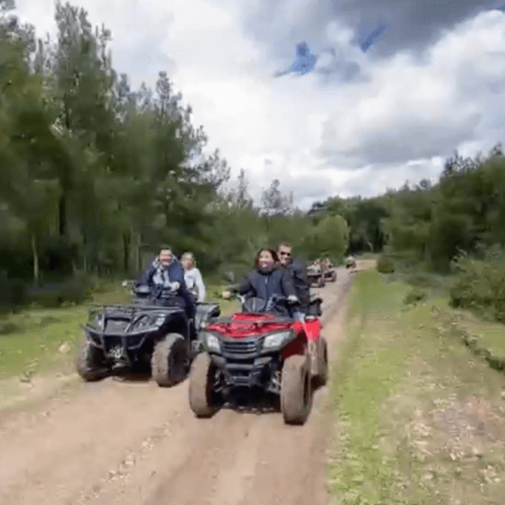 İzmir Urla Atv Turu 30 Dakika