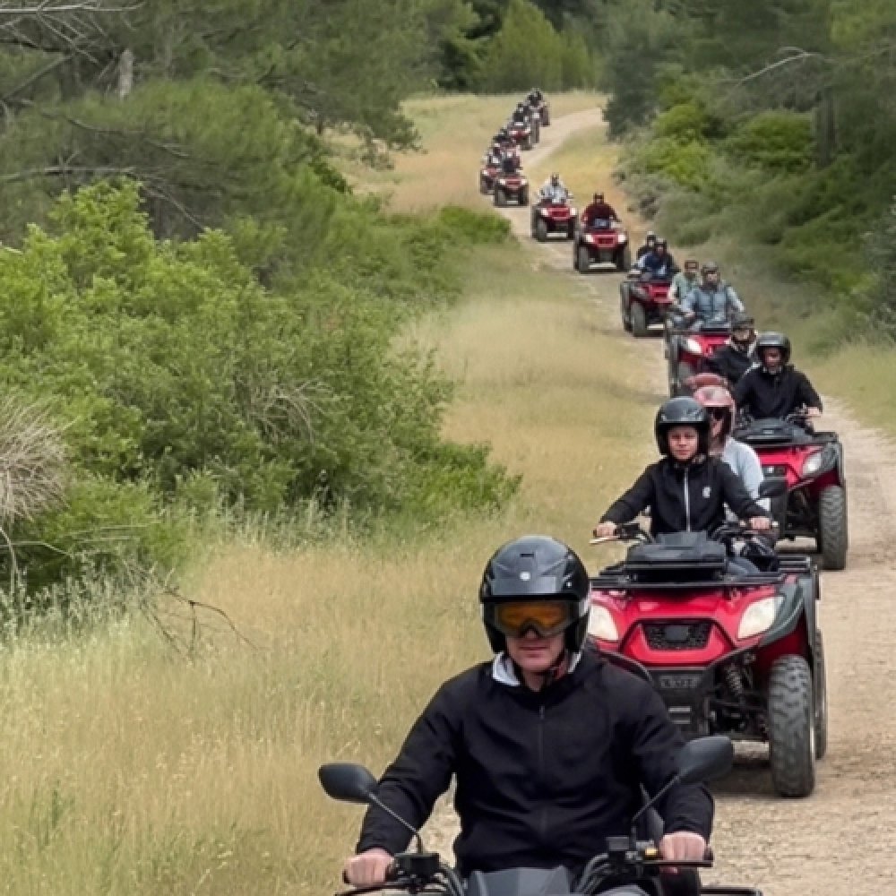 İzmit Atv Safari Turu