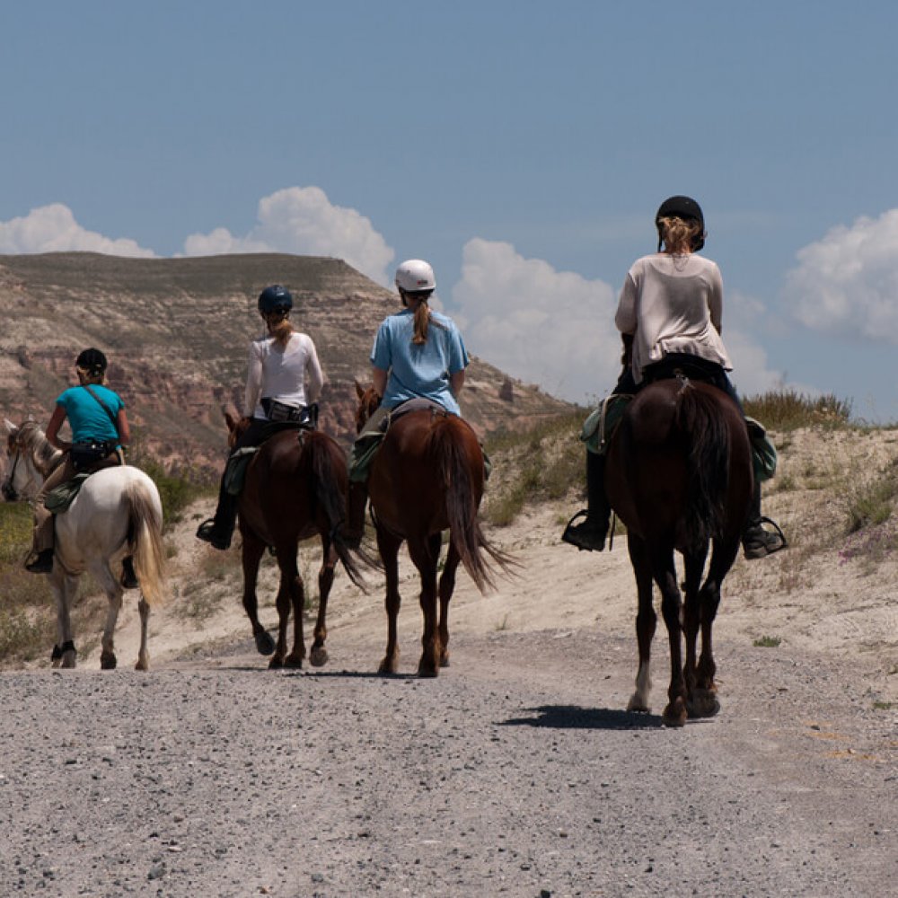 Kapadokya At Binme Turu Fiyatları