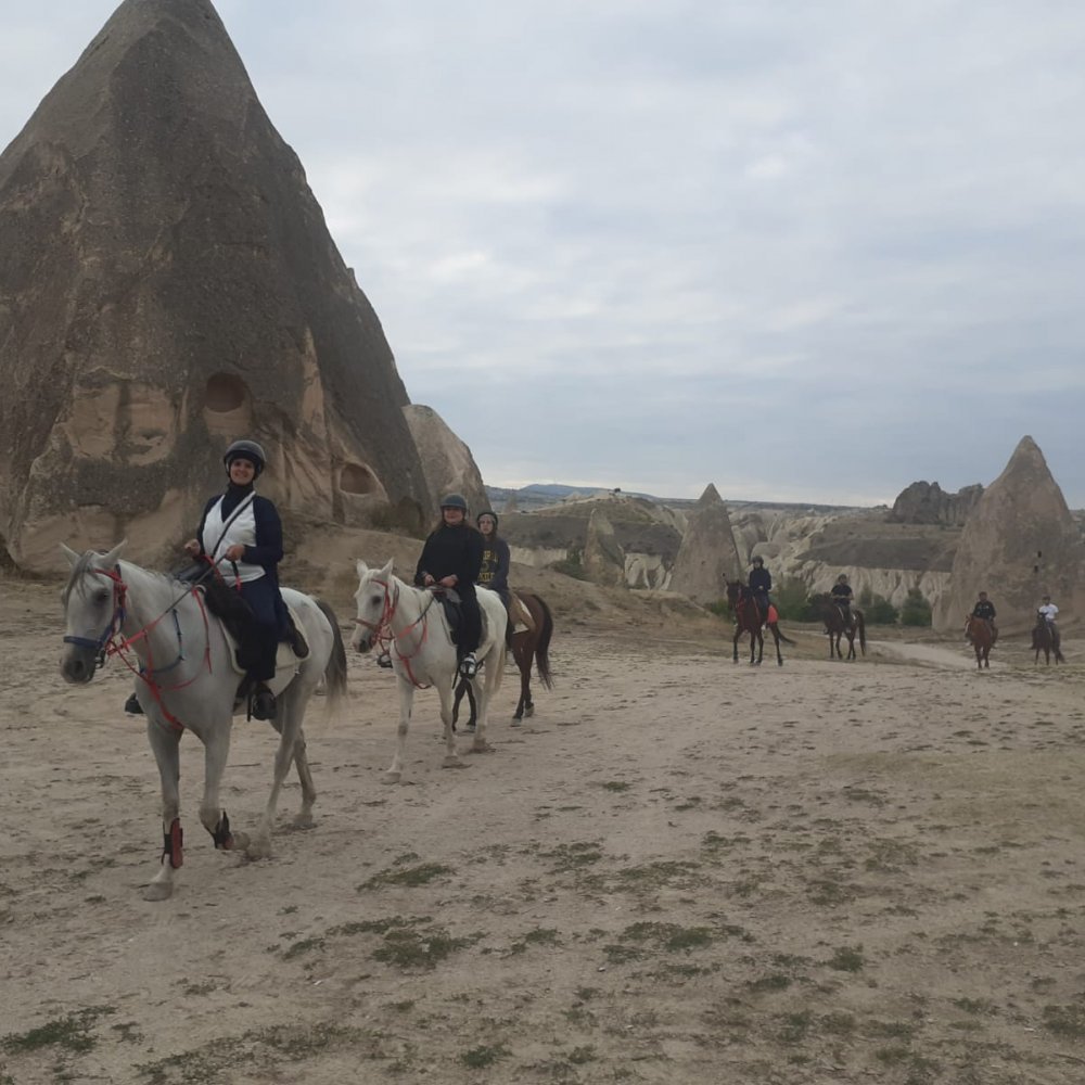 Kapadokya At Binme Turu Fiyatları