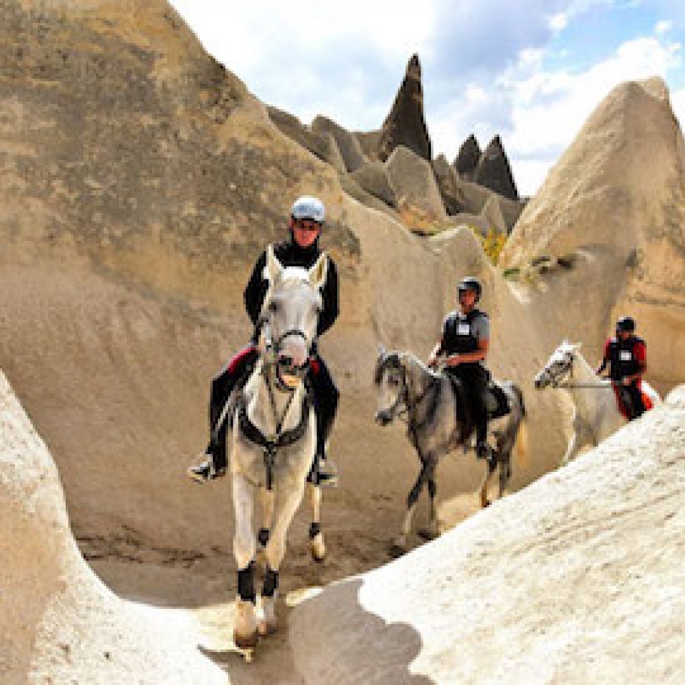 Kapadokya At Turu Fırsat