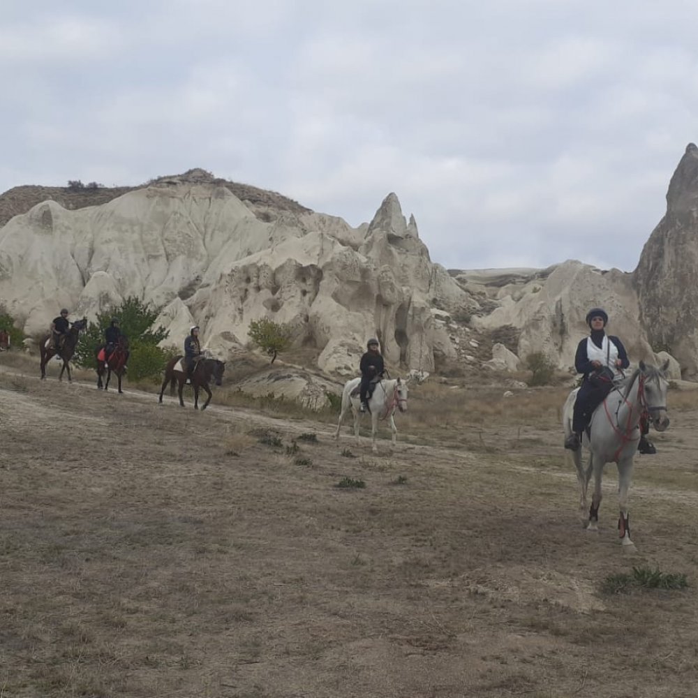 Kapadokya At Turu Fırsat