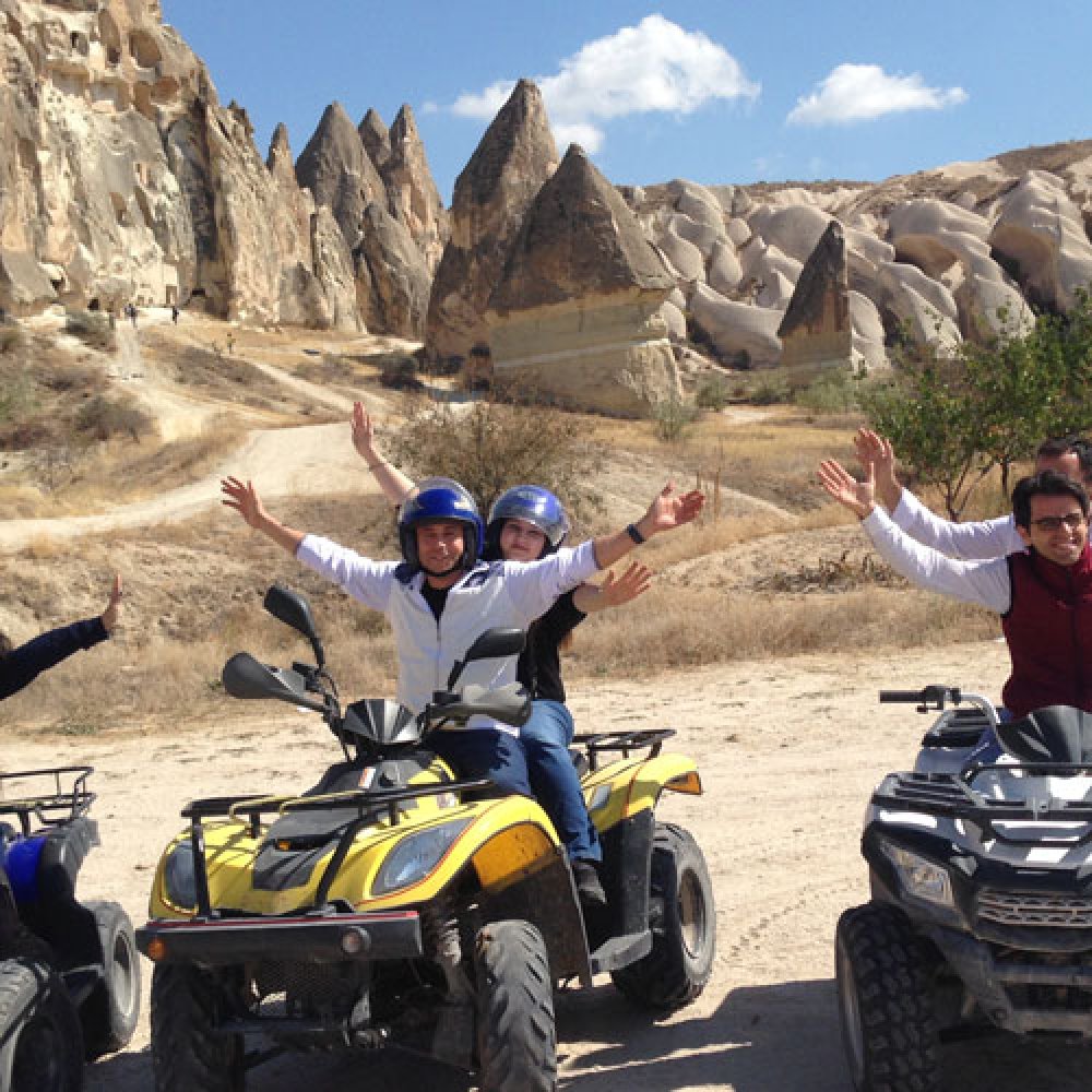 Kapadokya Atv Safari Listesi