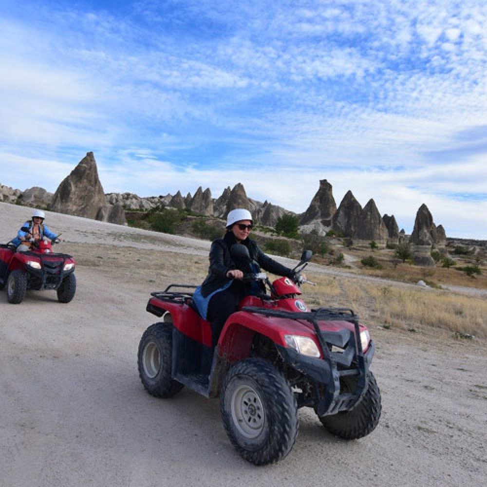Kapadokya Atv Safari Listesi