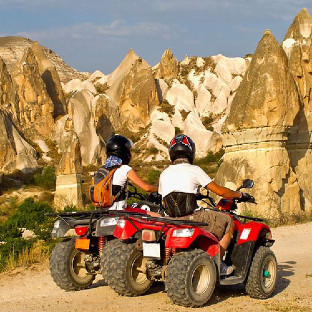 Kapadokya Atv Tur Safari