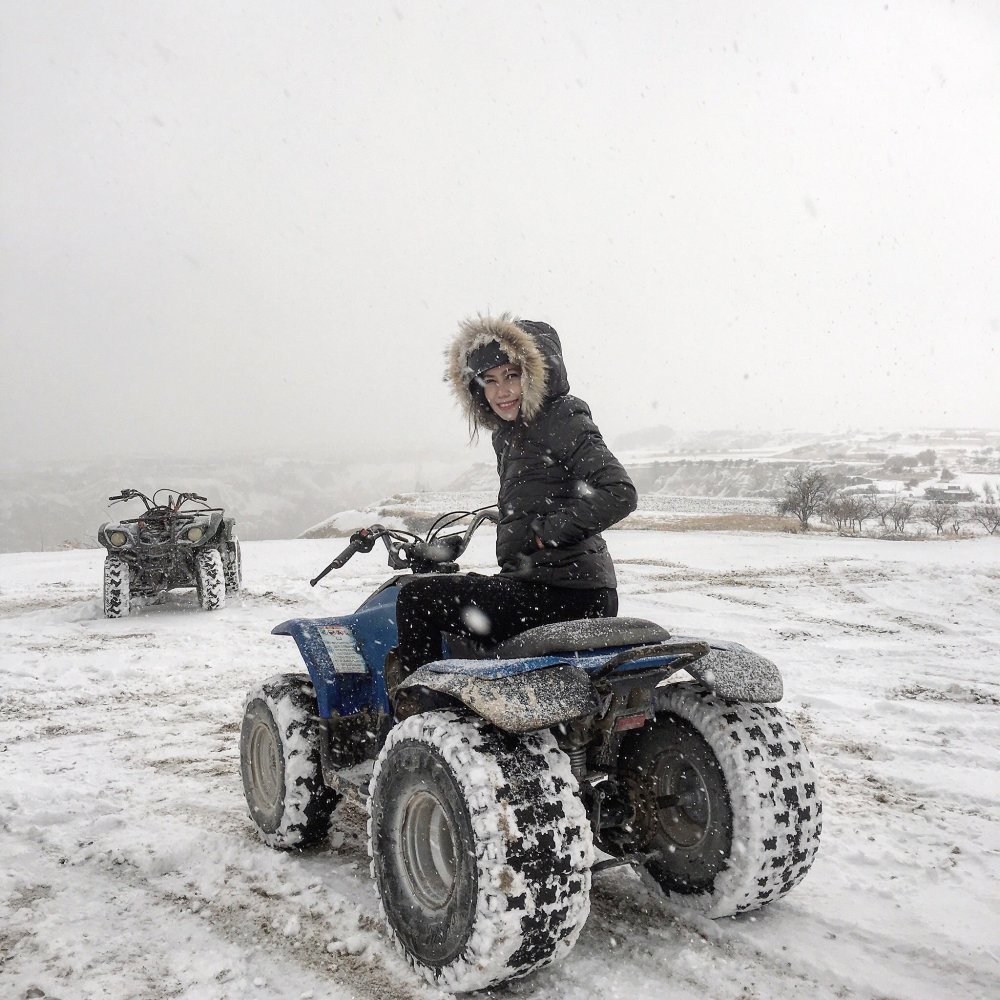 Kapadokya Atv Turu Fiyatları 2023