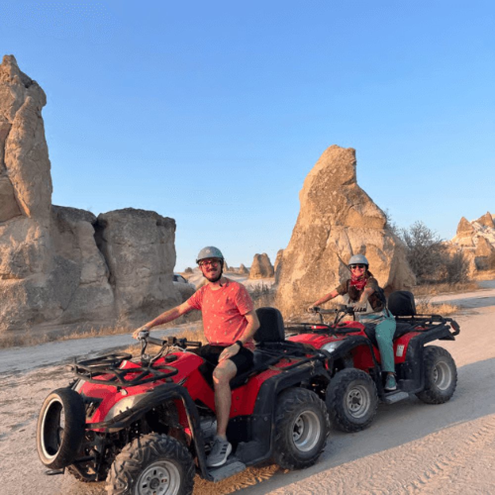 Kapadokya Atv Turu Fiyatları Göreme 2026