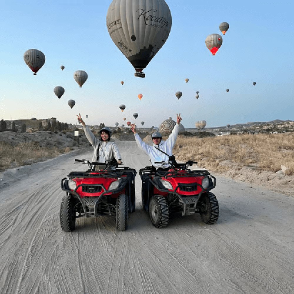 Kapadokya Atv Turu Fiyatları Göreme 2026