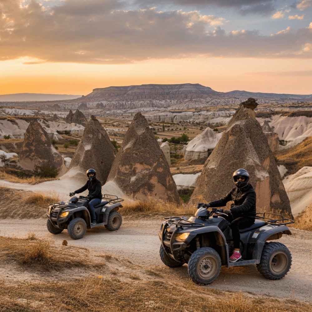 Kapadokya Atv Turu Fiyatları Resimleri
