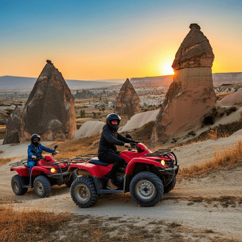 Kapadokya Atv Turu Fiyatları Resimleri