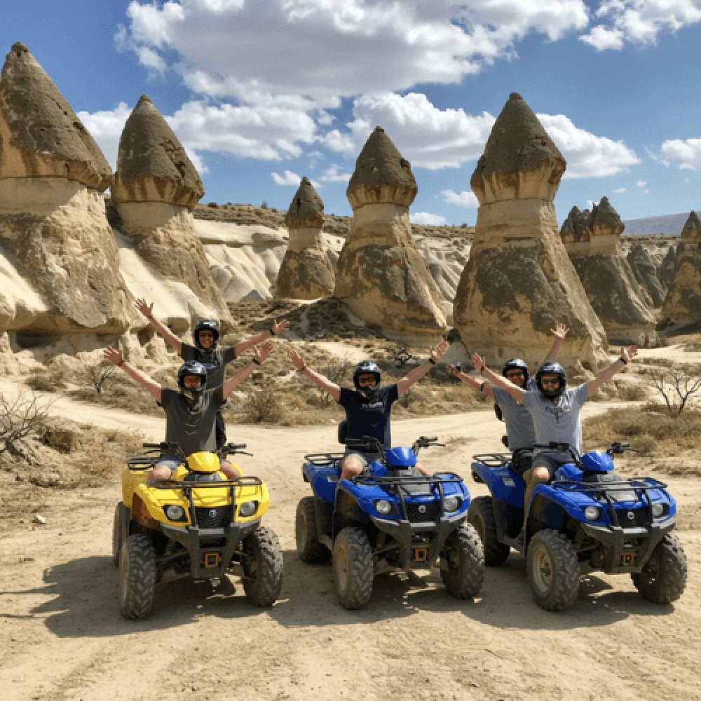 Kapadokya Atv Turu Fiyatları Ve Yorumları