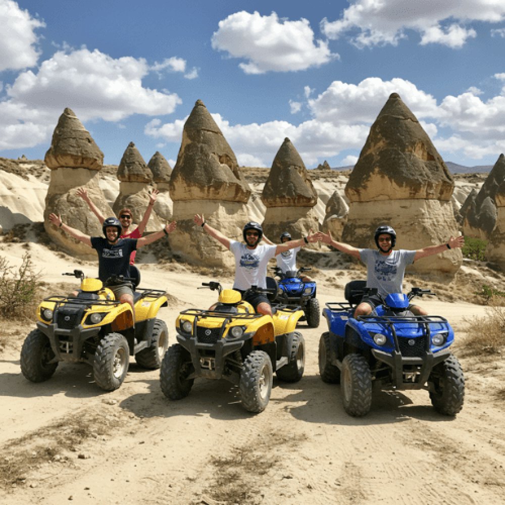 Kapadokya Atv Turu Fiyatları Ve Yorumları
