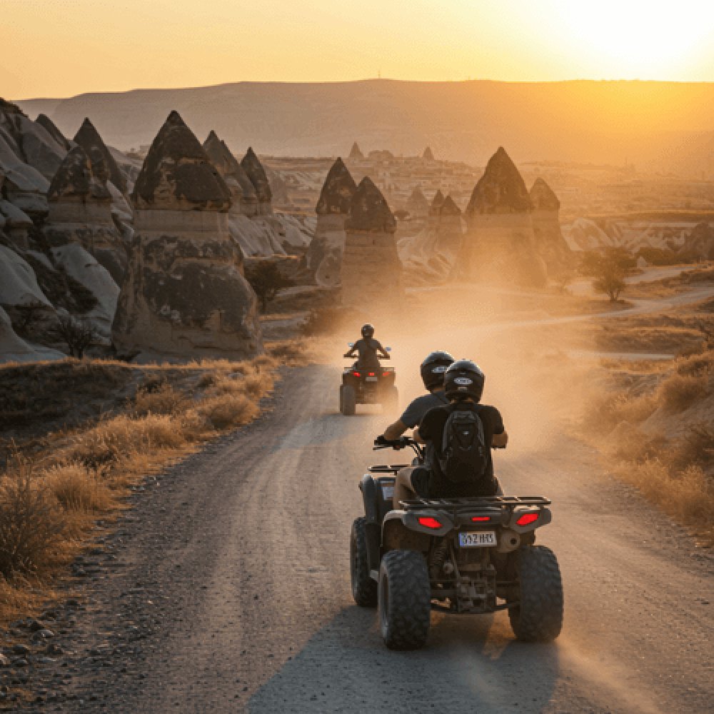 Kapadokya Atv Turu Fiyatları Ve Yorumları