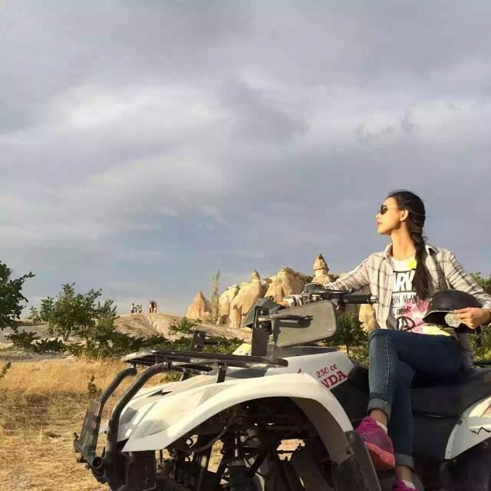 Kapadokya Atv Turu Kapadokyada Turlar