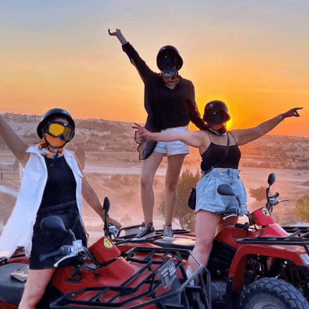 Kapadokya Atv Turu Ne Kadar Detay