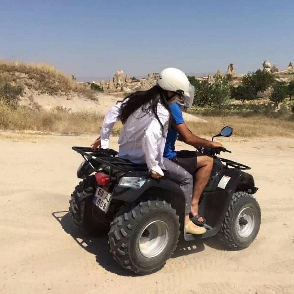 Kapadokya Atv Turu Nevşehir