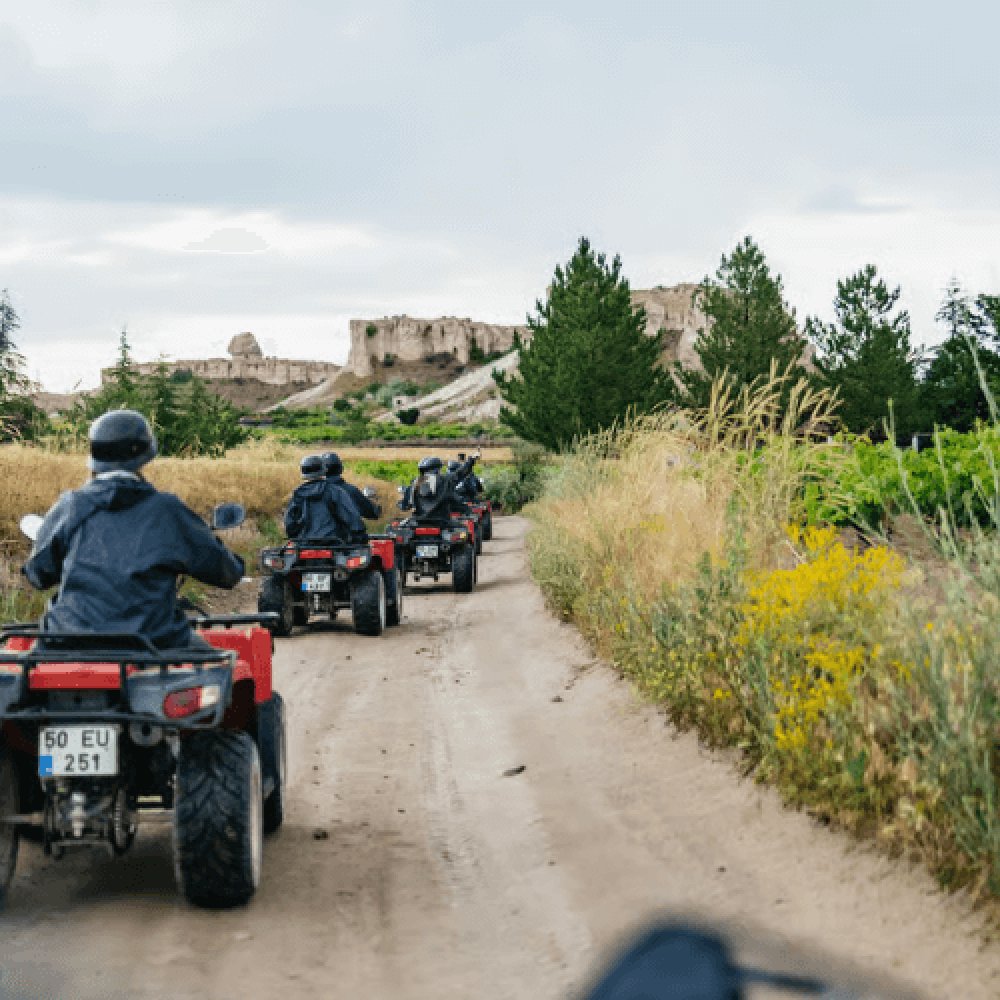 Kapadokya Atv Turu Ve Güncel Fiyatları 2026