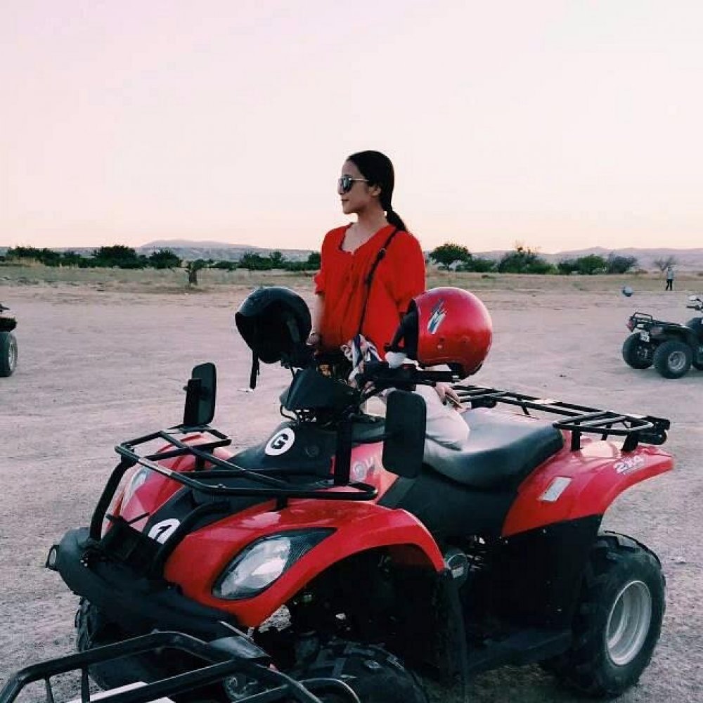 Kapadokya Atv Turu Yorumları