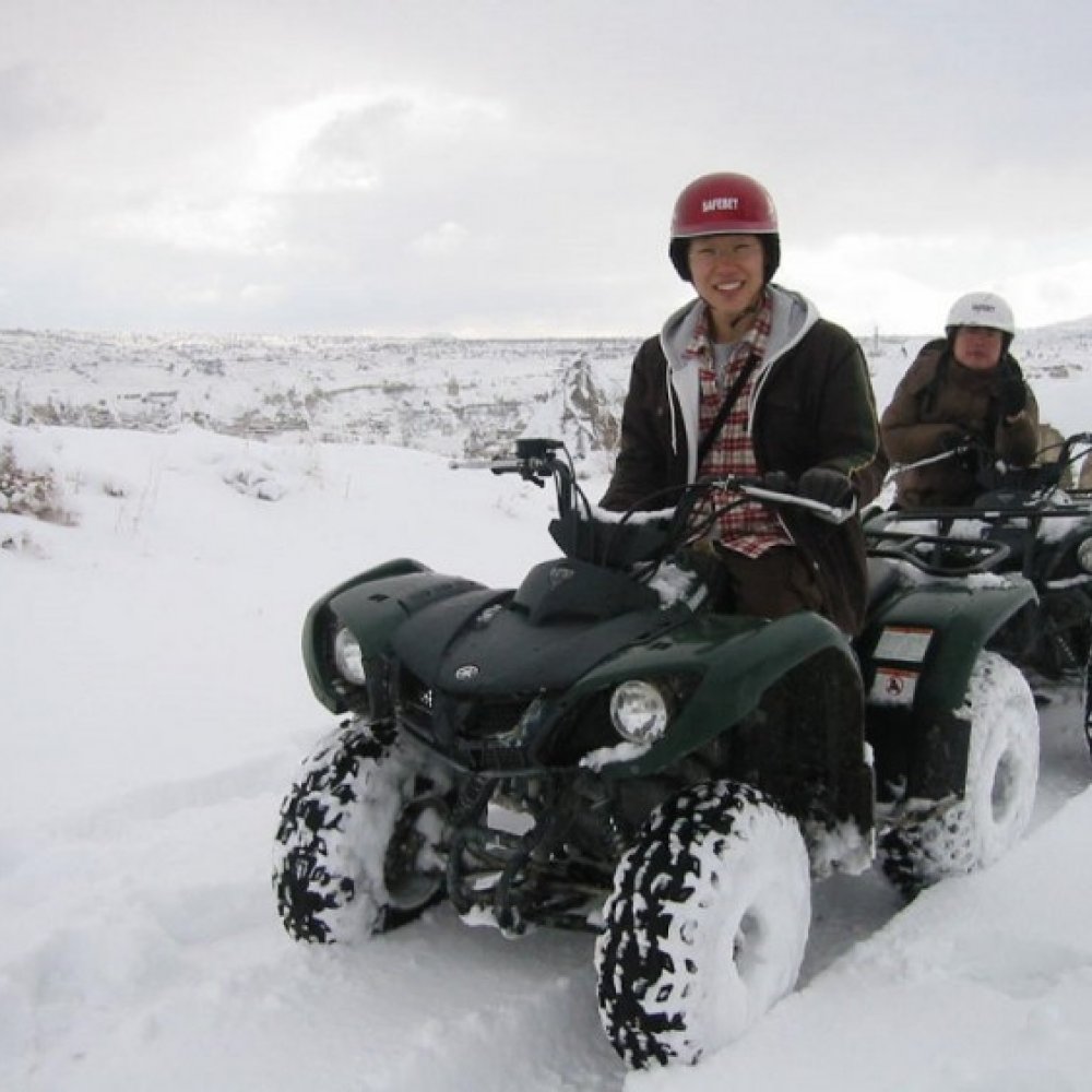 Kapadokya Atv Vadi Turu