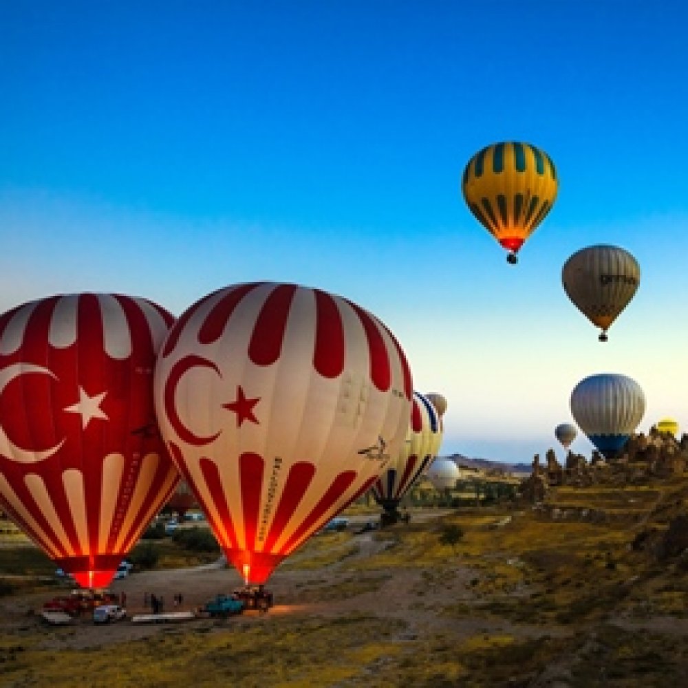 Kapadokya Balon 2023