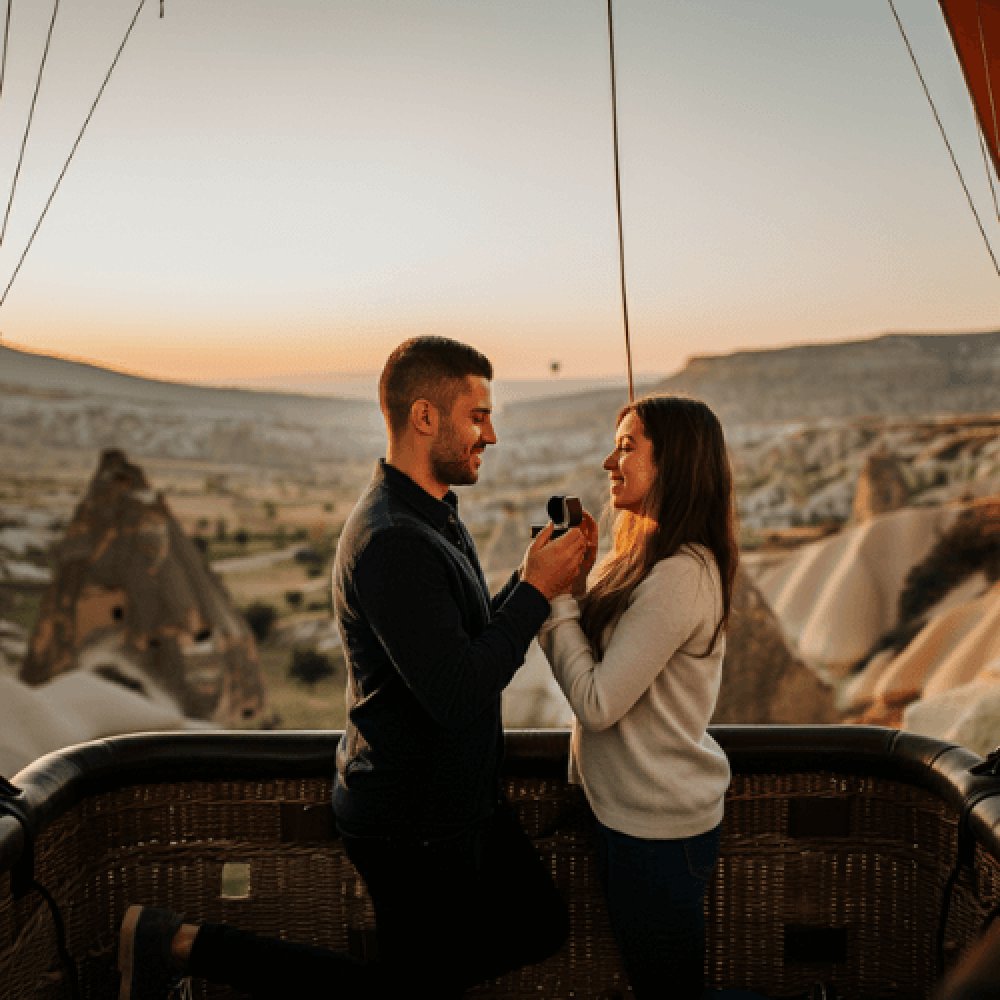 Kapadokya Balon Evlenme Teklifi Fiyatları