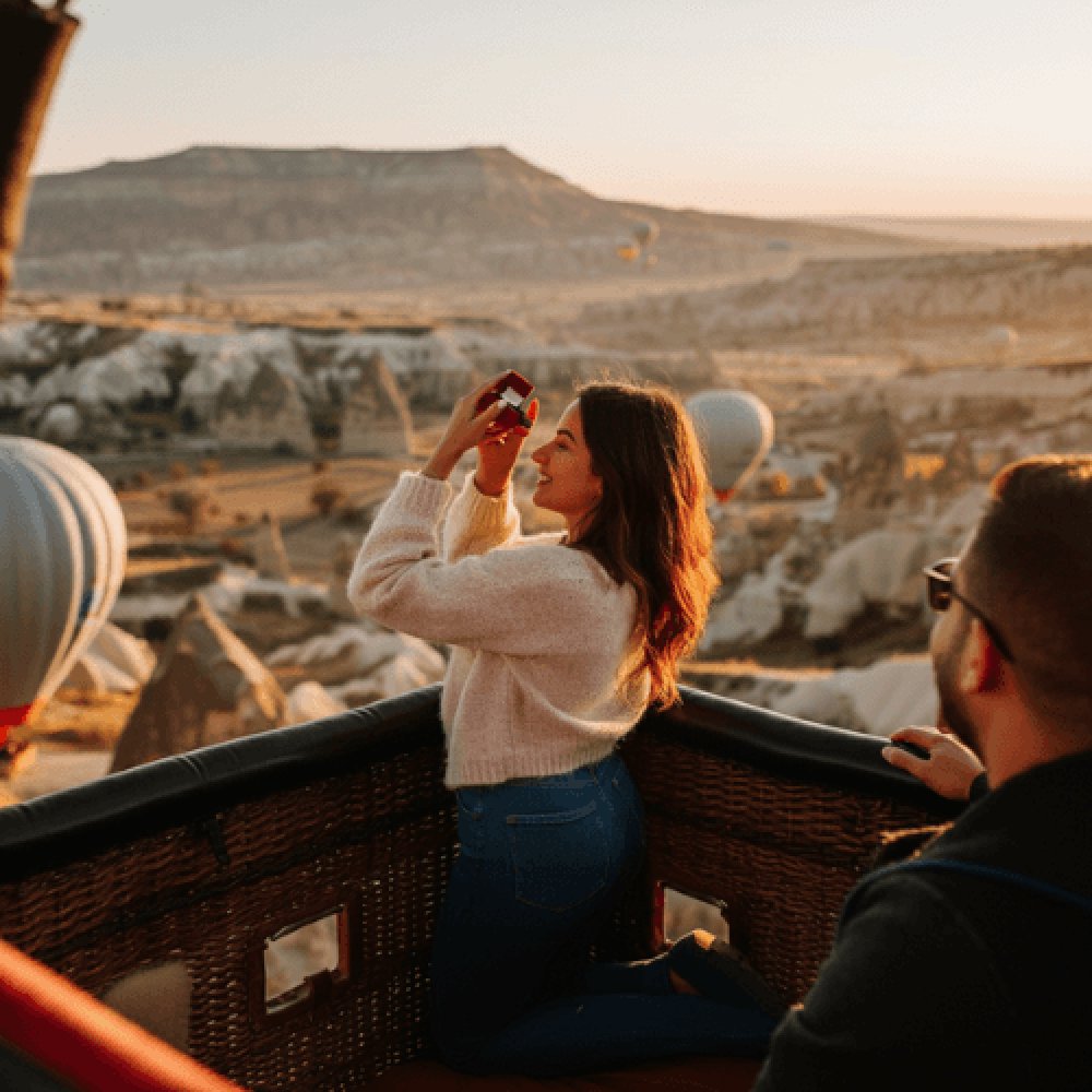 Kapadokya Balon Evlenme Teklifi Fiyatları