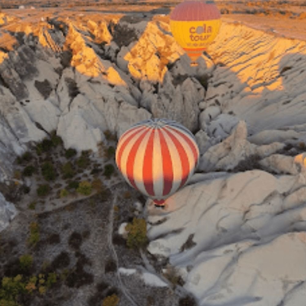Kapadokya Balon Festivali