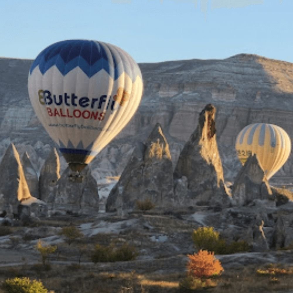 Kapadokya Balon Festivali Etkinlikleri