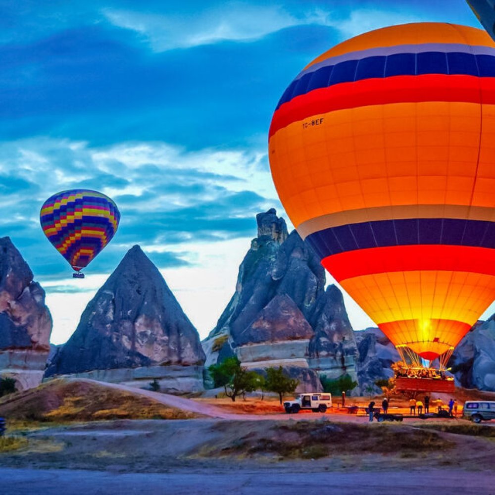 Kapadokya Balon Fiyatları Düştü