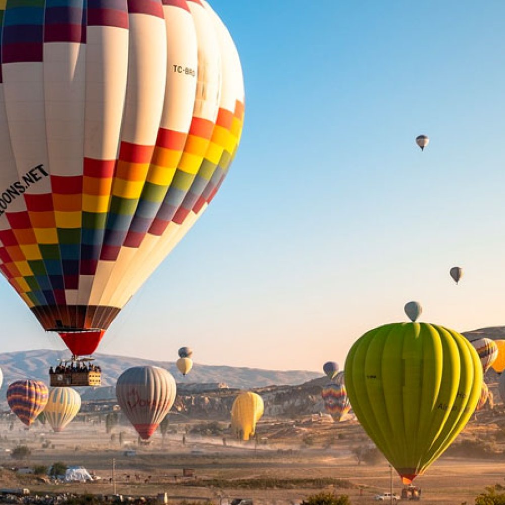 Kapadokya Balon Fiyatları Düştü