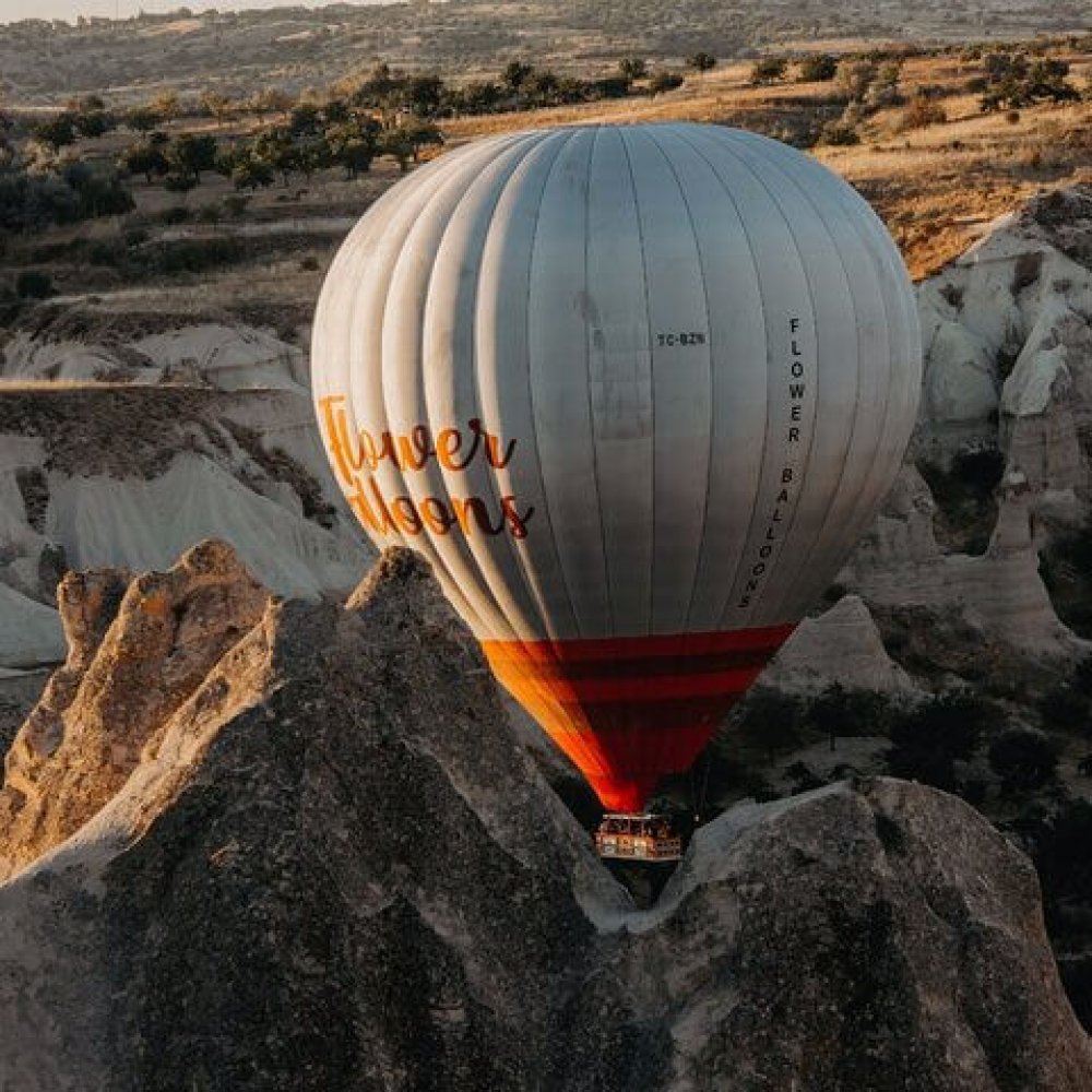 Kapadokya Balon İzleme Saati