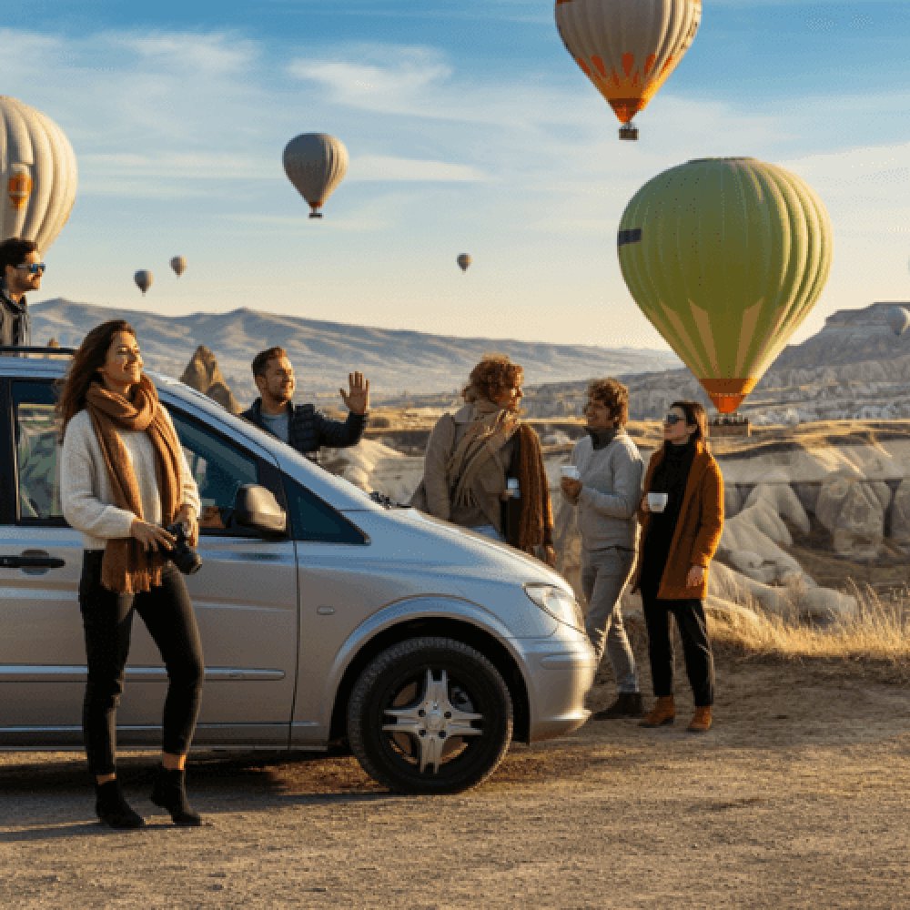Kapadokya Balon İzleme Saatleri