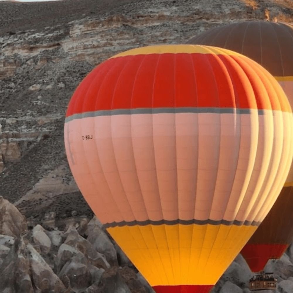 Kapadokya Balon Turu Fırsat 2023