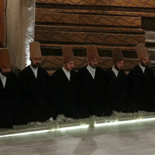 Kapadokya Derviş Töreni 1 Saat