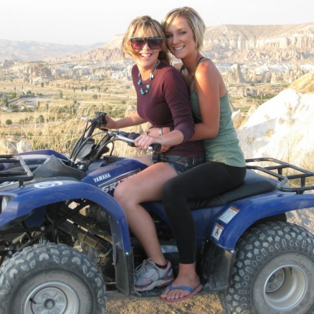 Kapadokya En İyi Atv Turu