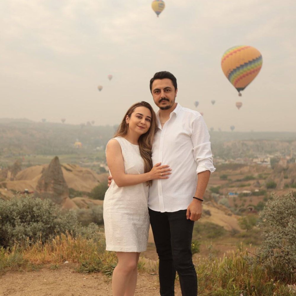 Kapadokya Evlilik Teklifi