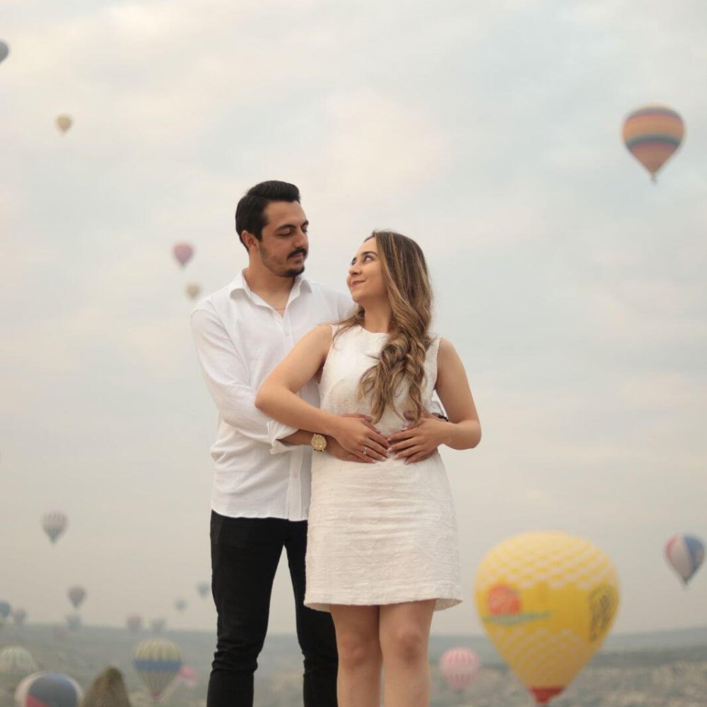 Kapadokya Evlilik Teklifi