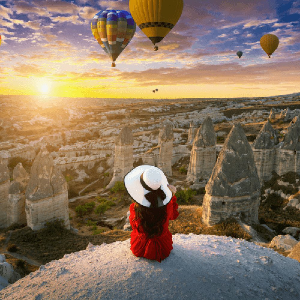 Kapadokya Gezi Rehberi