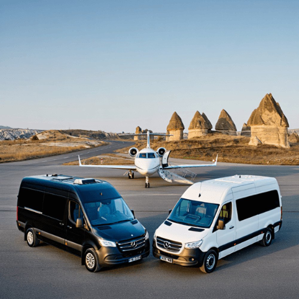 Kapadokya Havalimanı | Otogar Transfer Alış