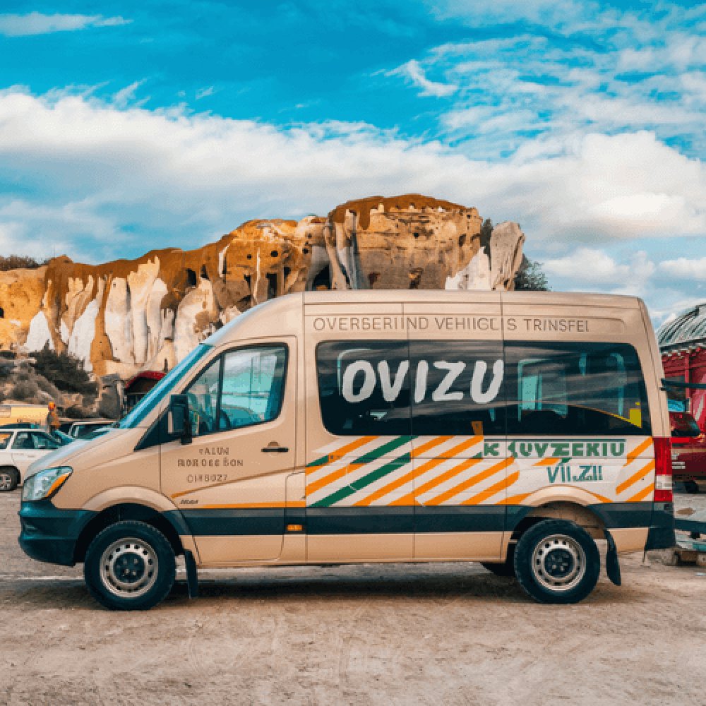 Kapadokya > Kayseri Havalimanı Transfer