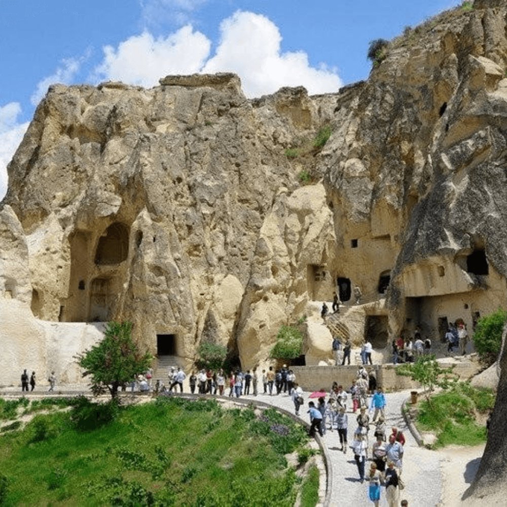 Kapadokya Kırmızı Tur 7 Saat